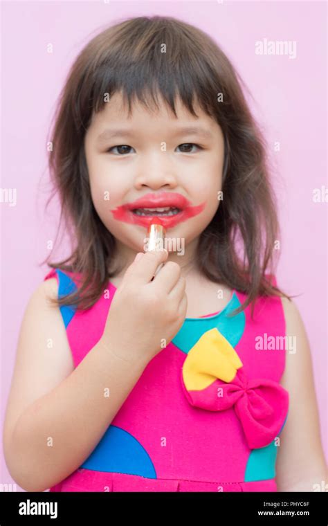 Baby Lipstick Hi Res Stock Photography And Images Alamy