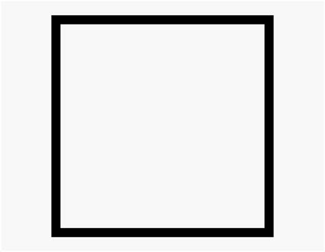 Black And White Square Clip Art Clipart Free Download Free