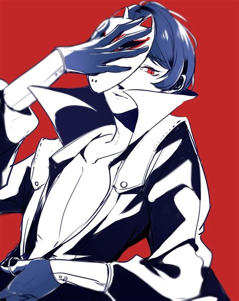 Yusuke Kitagawa Persona 5 Persona Persona 4