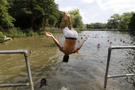 Hampstead Heath Bathing Ponds And Lido May Reopen As Soon As July London Evening Standard