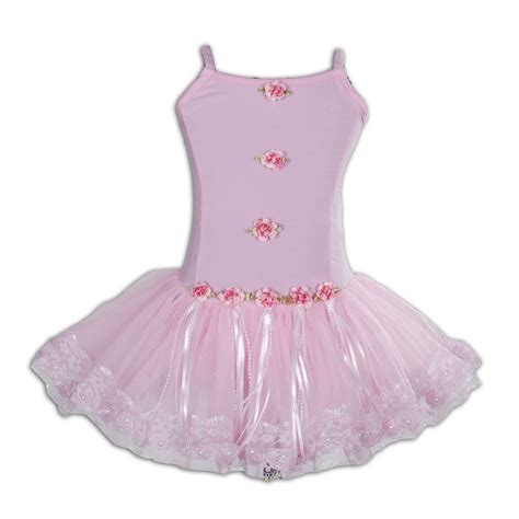 Pink Tutu Ballet Dance Dress Uk