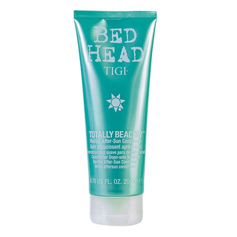 Tigi Bed Head Totally Beachin Mellow After Sun Conditioner Oz Ebay