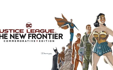 2880x1800 Poster Of Justice League The New Frontier Macbook Pro Retina