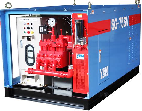 Discover how our people are a powerful force for global good. JET GROUT PUMP SG SERIES | YBM Co.,Ltd.