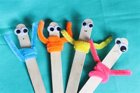 The Ultimate List Of Pipe Cleaner Crafts For Kids Simply Well Balanced