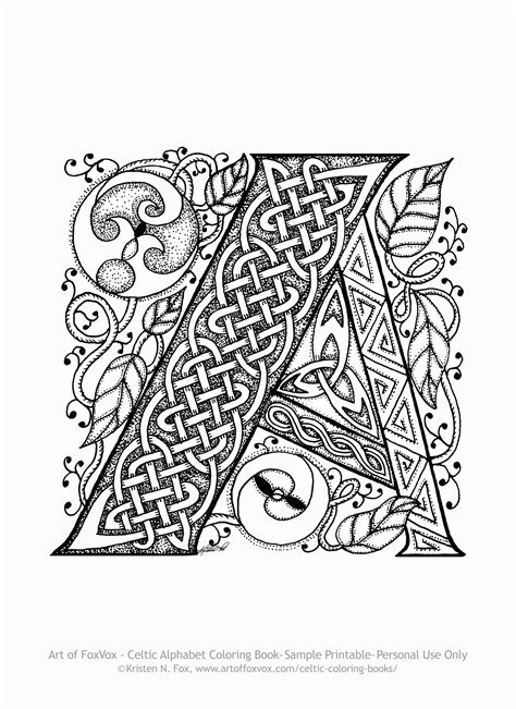 Https://wstravely.com/coloring Page/adult Coloring Pages Printable Celtic