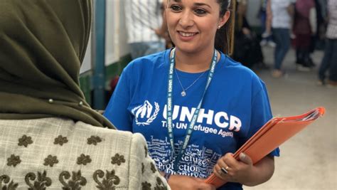 World Humanitarian Day With Unhcr Staff Unhcr Ukraine