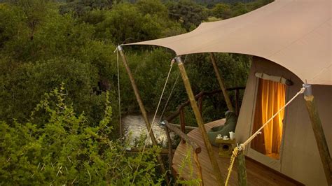 Most Luxurious Glamping Resorts For Your Honeymoon