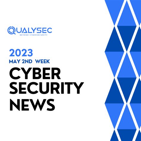 Cyber Security News Qualysec Penetration Testing Services And Solutions