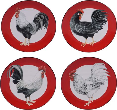 Certified International Homestead Rooster Saladdessert