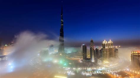 Дубай город обои для рабочего стола 4k Ultra Hd Страница 3