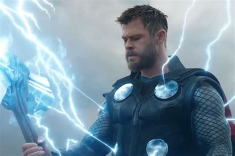 Will Thor Star Chris Hemsworth Leave The Mcu After