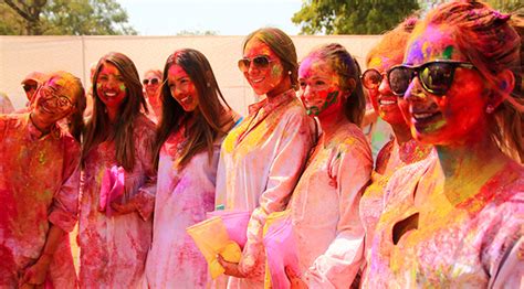 The Best Photos From Holi Festival 2019