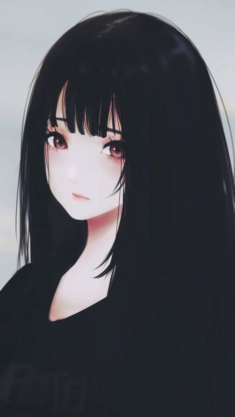 Anime art girl, manga girl, anime girls, aesthetic anime, aesthetic art, pretty art, cute art, art sketches, art drawings. Anime Wallpapers - iPhone Wallpapers