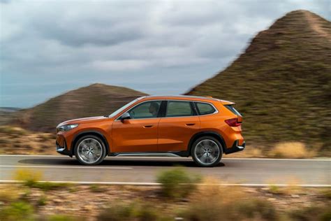 2023 Bmw X1 Suv Revealed Bigger Than Ever Shifting Gears
