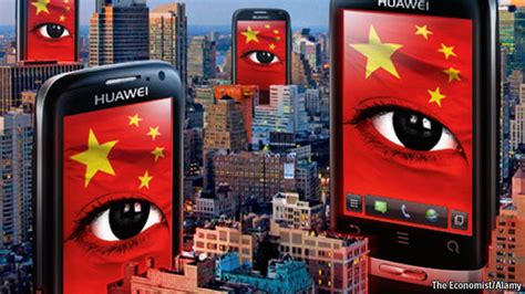 Our business scope covers:overseas engineering project contracting; Who's afraid of Huawei? - Chinese multinationals