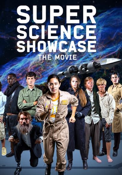 Watch Super Science Showcase 2019 Free Movies Tubi