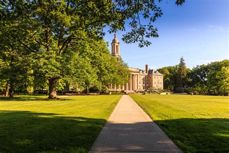 Charitable Giving Penn State University