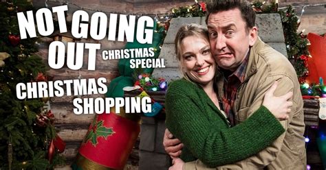 Watch Not Going Out Christmas Shopping Online