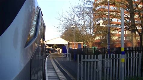 Chiltern 68012 Departs High Wycombe On 1st Day Of Public Service 1512