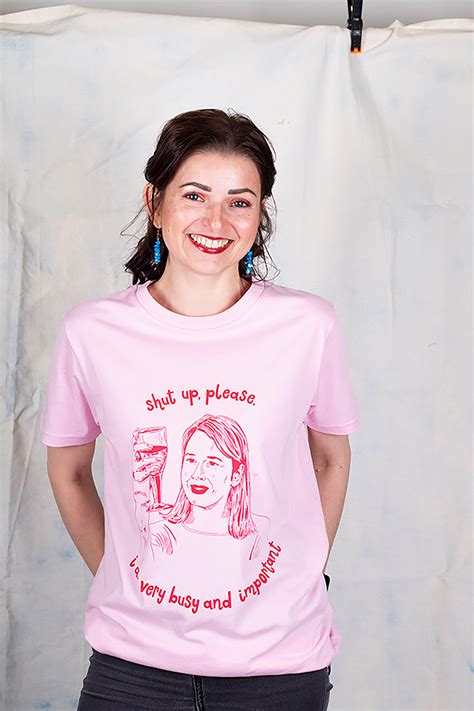 I Love The 80s Fantastic Ladies T Pink T Shirt Small To Xl ￡099