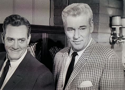 The Case Of The Borrowed Baby Mason Raymond Raymond Burr Tv Stars Movie Stars Perry Mason Tv