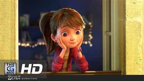 Cgi 3d Animated Short Lets Make It Happen By Zeilt Productions