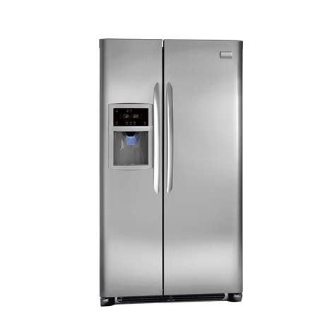 Frigidaire Gallery 22.6-cu ft Side-By-Side Counter-Depth ...