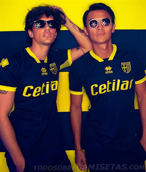 Introducing the new #acmilan away kit for 2020.2021 season with a collaboration between milanista design and puma. parma-2020-21-errea-third-kit-1-1 - Todo Sobre Camisetas