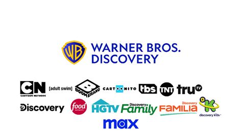 Warner Bros Discovery 2023 By Thenexusonda On Deviantart