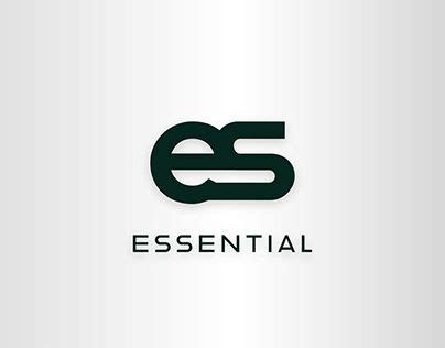 Essential Logotipo E Identidad Corporativa In 2023 Illustration