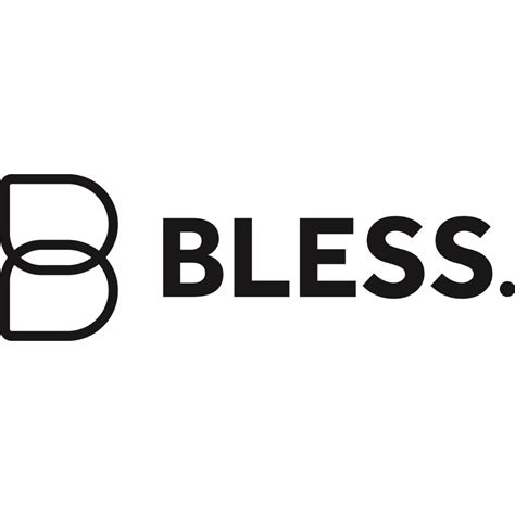 Bless Logo Vector Logo Of Bless Brand Free Download Eps Ai Png Cdr