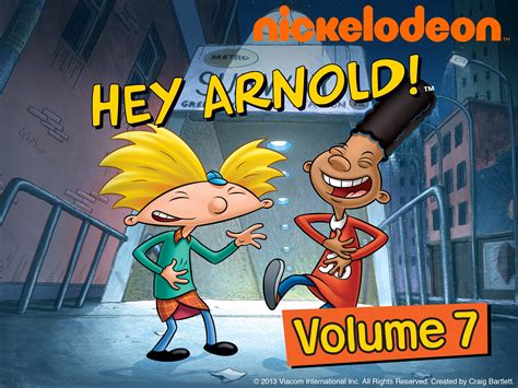 Hey Arnold Old School Nickelodeon Wallpaper 43642279 Fanpop Page 62
