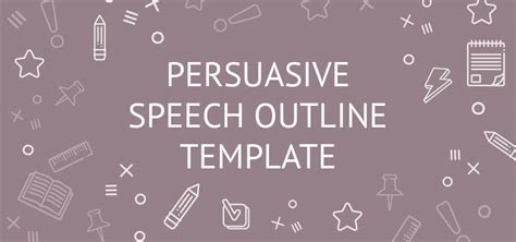 Sample Persuasive Speech Powerpoint — How To Make A Persuasive Presentation [presentation