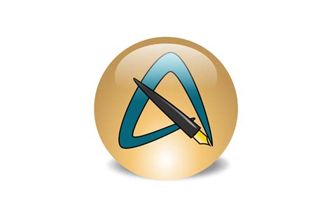 Download Abiword Logo In Svg Vector Or Png File Format Logowine