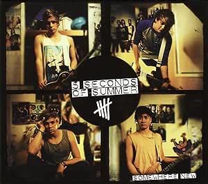 Somewhere New Ep Seconds Of Summer Seconds Of Summer Amazon It CD E Vinili