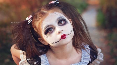 These 9 Scary Costumes For Kids Are Terrifying — In A Good Way Sheknows