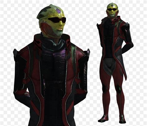 Mass Effect 2 Thane Krios Drell Video Game Png 705x706px Mass Effect