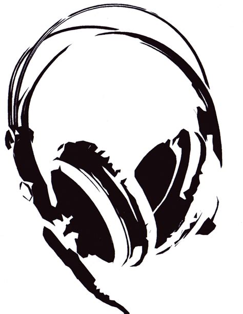 Headphones By Drumsrock47 On Deviantart