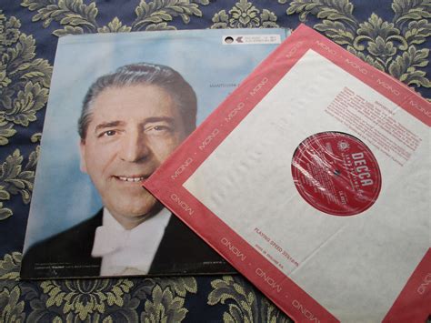 Mantovani And His Orchestra Memories Rare 1968 Decca Mono Pressing Ebay