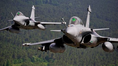 Dassault Rafale French Air Force Airplane Hd Wallpapers Desktop And