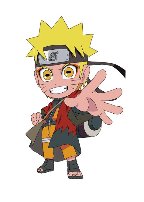 Naruto Anime Chibi Anime Chibi Chibi Naruto Characters Chibi