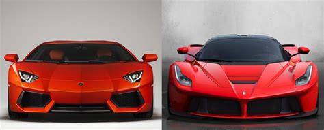 Check the changelog for further info! Head-to-Head: Ferrari LaFerrari vs. Lamborghini Aventador LP700-4 | RoadTest TV