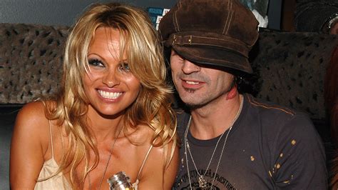 pamela anderson reportedly called tommy lee her 1 true love in leaked texts—his wife thinks it