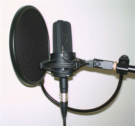 Why Use A Pop Filter Easy