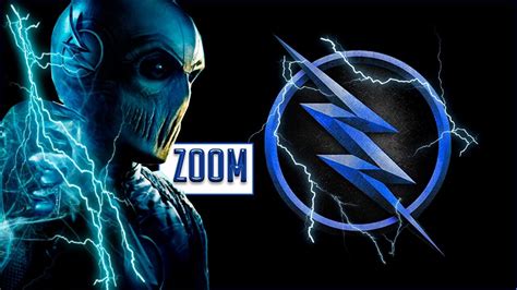 Search more high quality free transparent png images on pngkey.com and share it with your friends. The Flash - Hunter Zolomon/Zoom - Explicado e Comparado ...