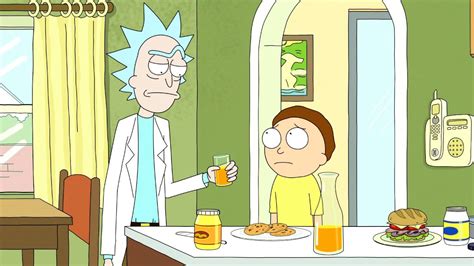 Love is a chemical reaction. Rick and Morty: Love is just a chemical reaction - YouTube