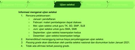 Jadwal Pendaftaran PPPK Guru Tahun 2021 Dan Tanya Jawab Seputar