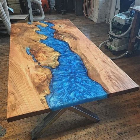 How To Make Epoxy Table Shine - 4 Great Ways to Finish a Epoxy and Wood Project Like a Pro