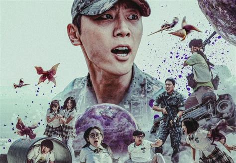 Duty After School Part 2 Korean Drama Review 2023 Korean Lovey